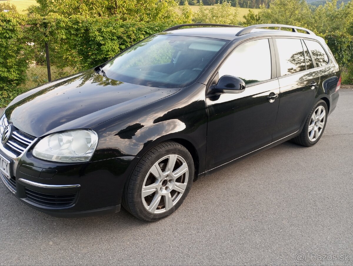 Volkswagen Golf 5 1.9Tdi 77kw