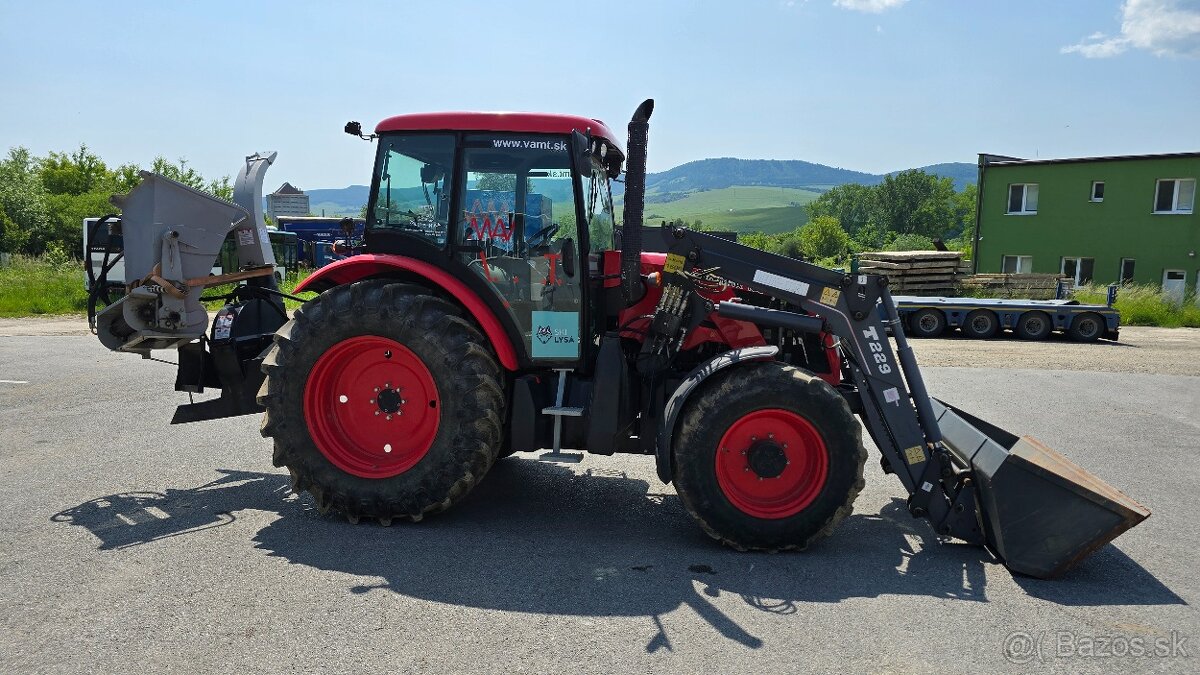 Zetor Proxima power 100