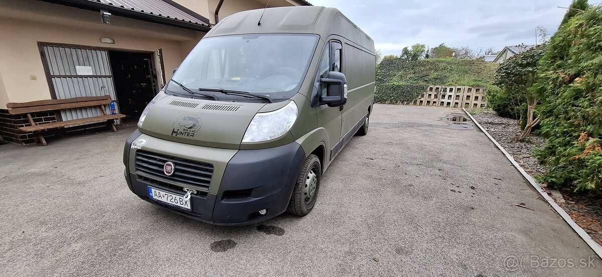 Fiat ducato 2.3