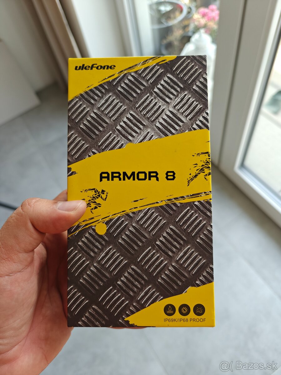 Ulefone ARMOR 8