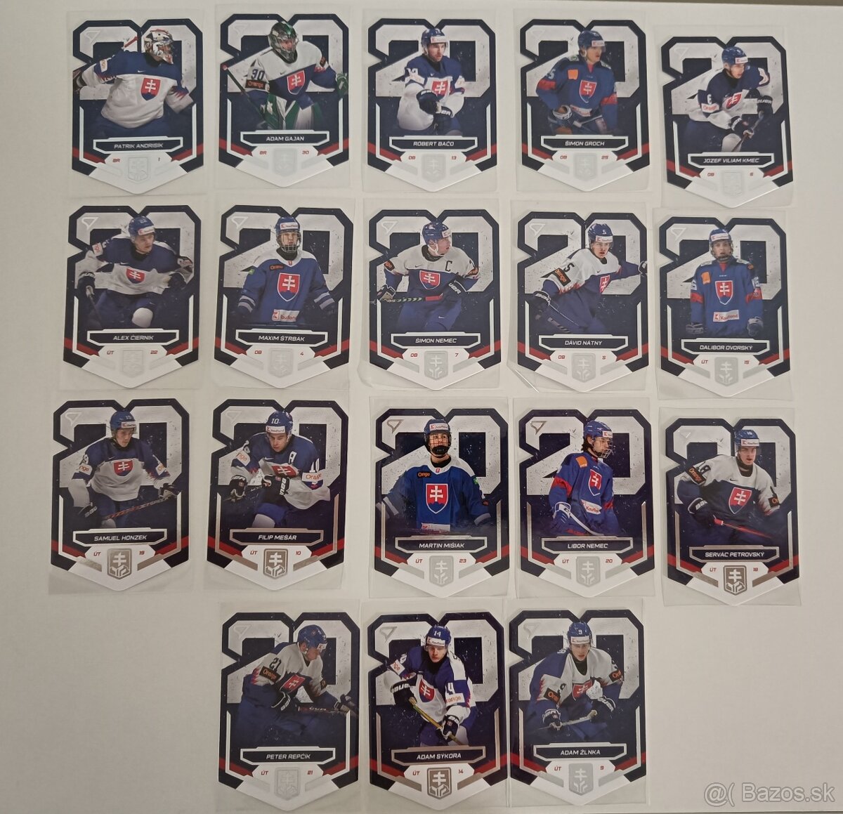 Slovensko u20 - sportzoo