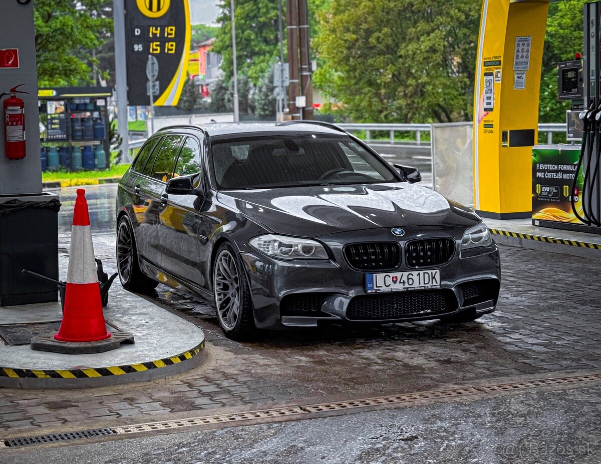 BMW F11 530Xdrive 190kw 258ps 8 ZF