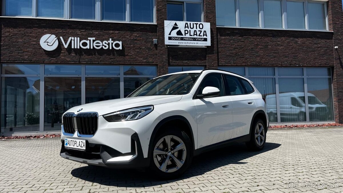 BMW X1 sDrive18i