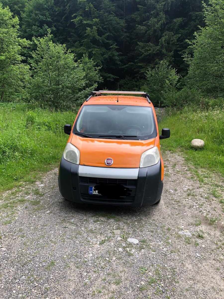 Fiorino 1.4 benzin