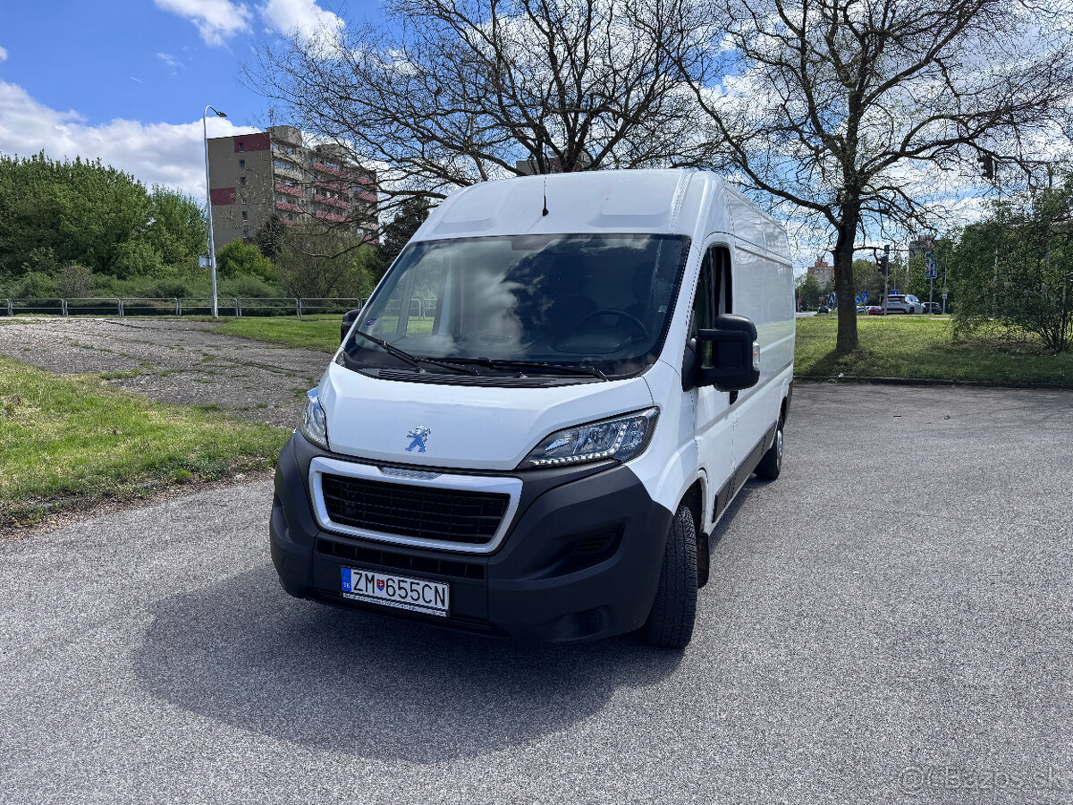 Peugeot Boxer 2.2 BlueHDi 335 L3