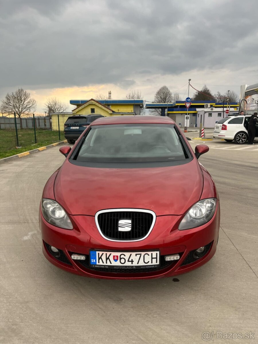 Predam seat leon 1.9tdi