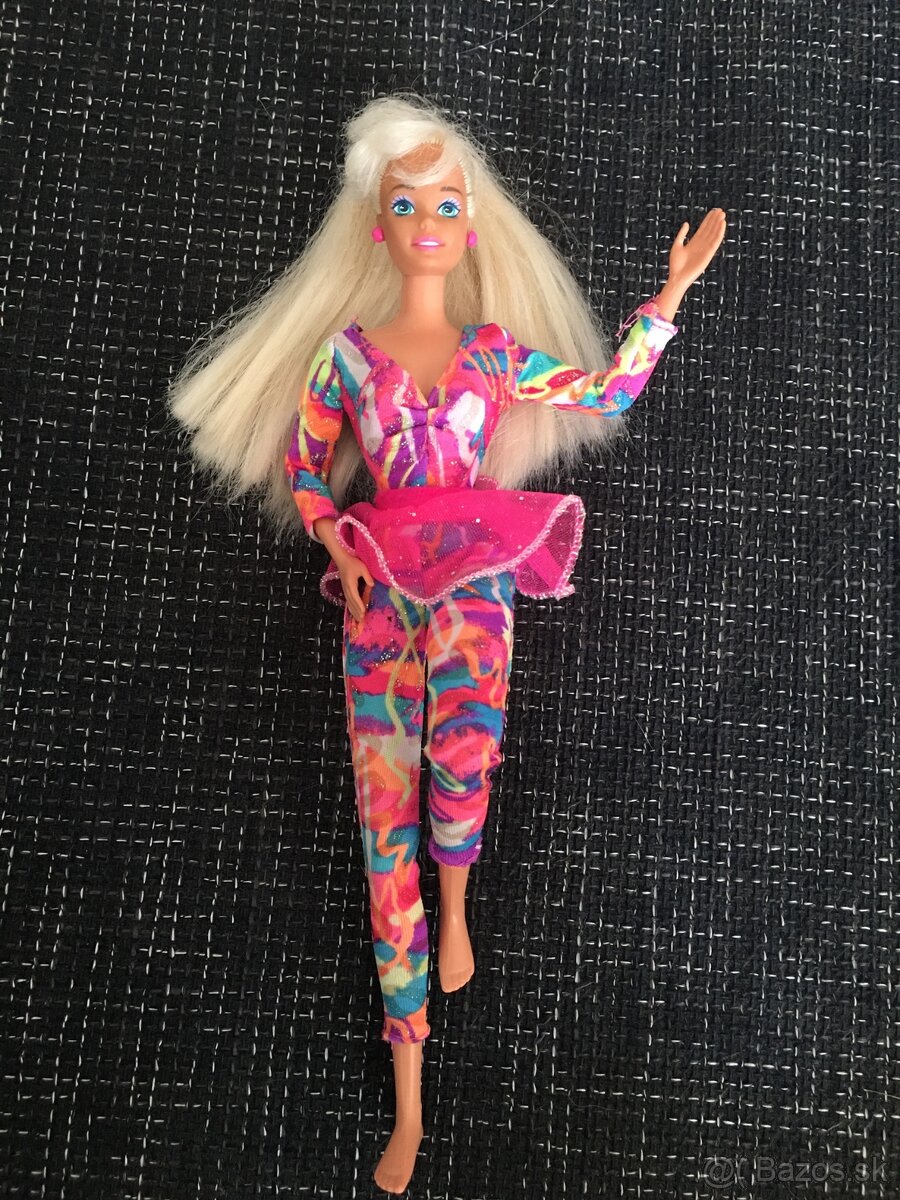 Zberateľská Barbie