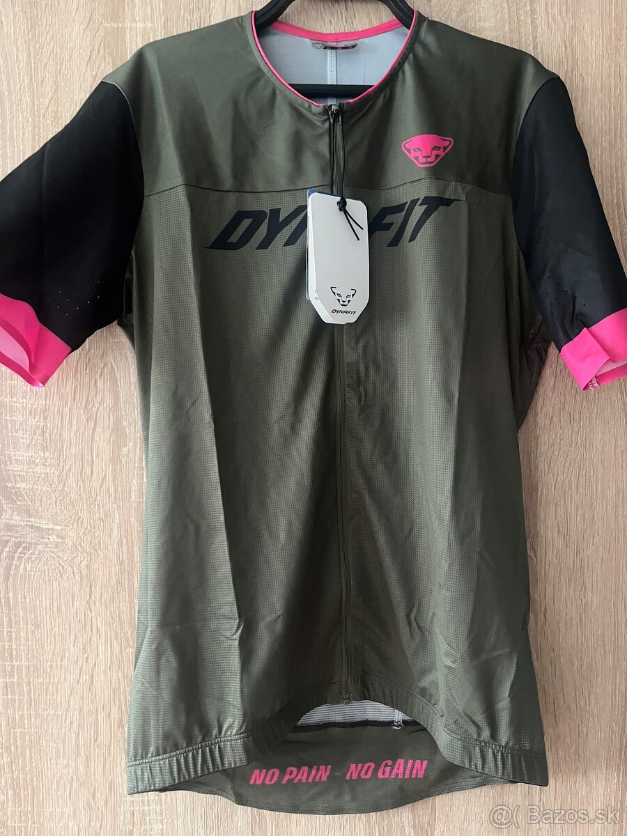 Dynafit damsky cyklo dres