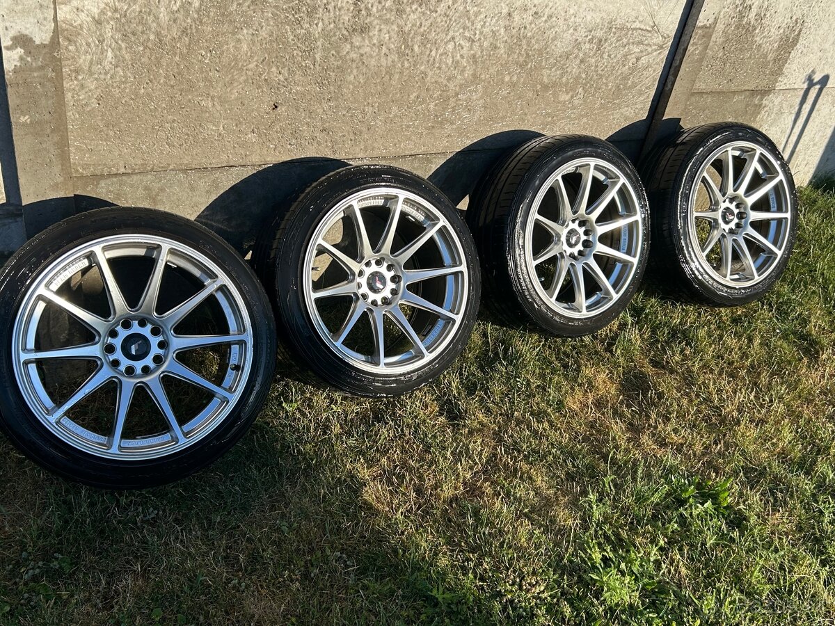 Japan Racing jr11 5x112/5x114,3 r18