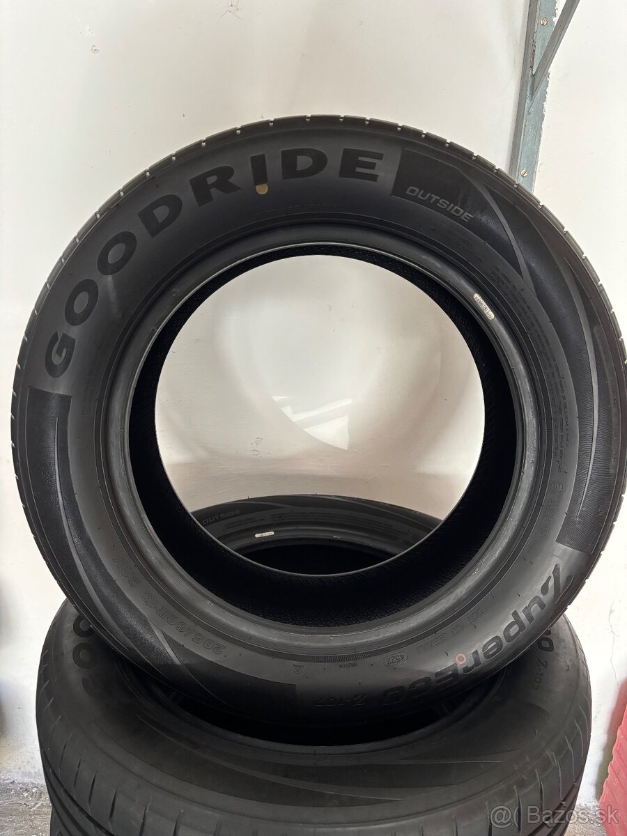 Goodride ZuperEco 205/60r16