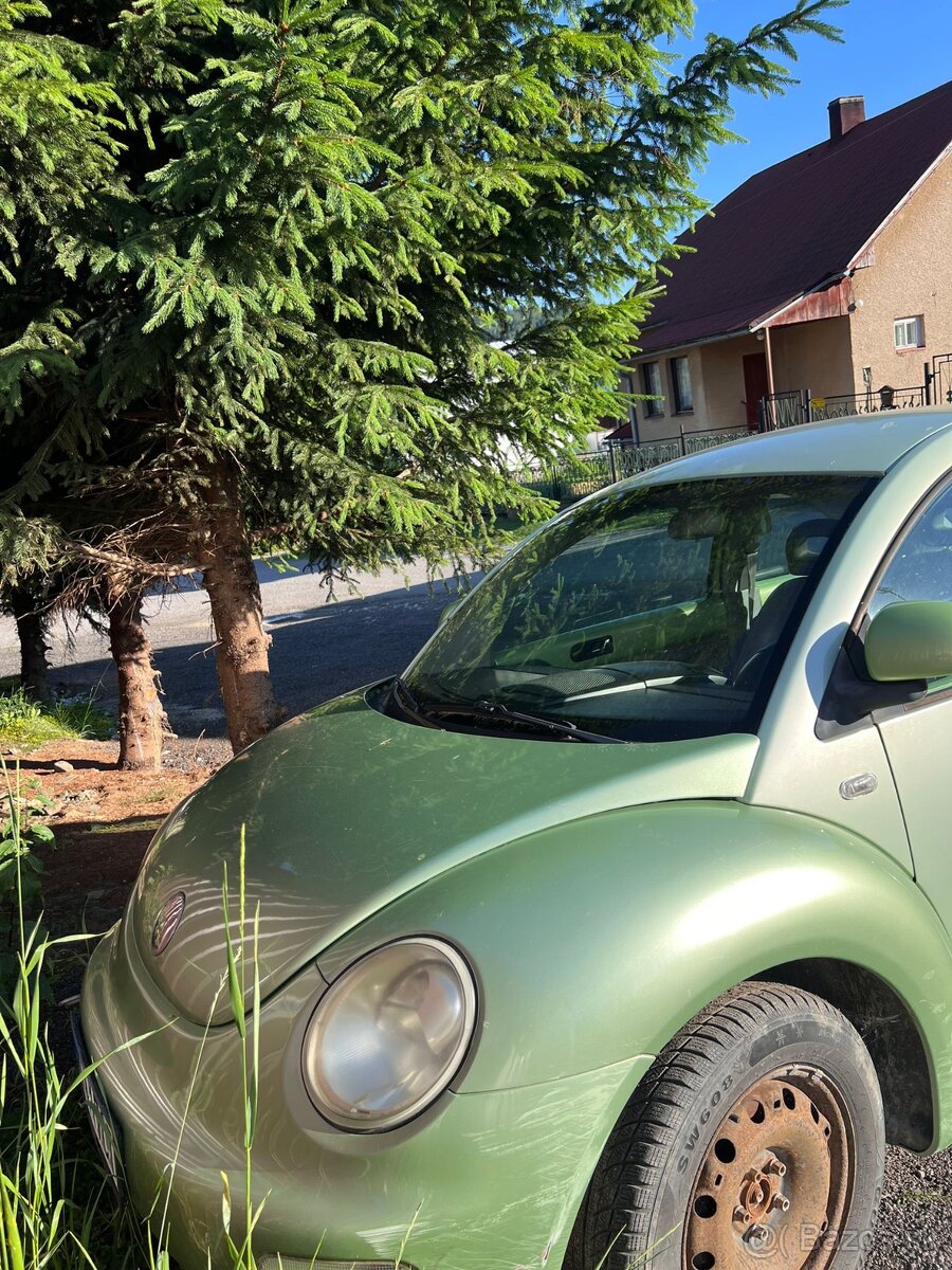 Vw new beetle