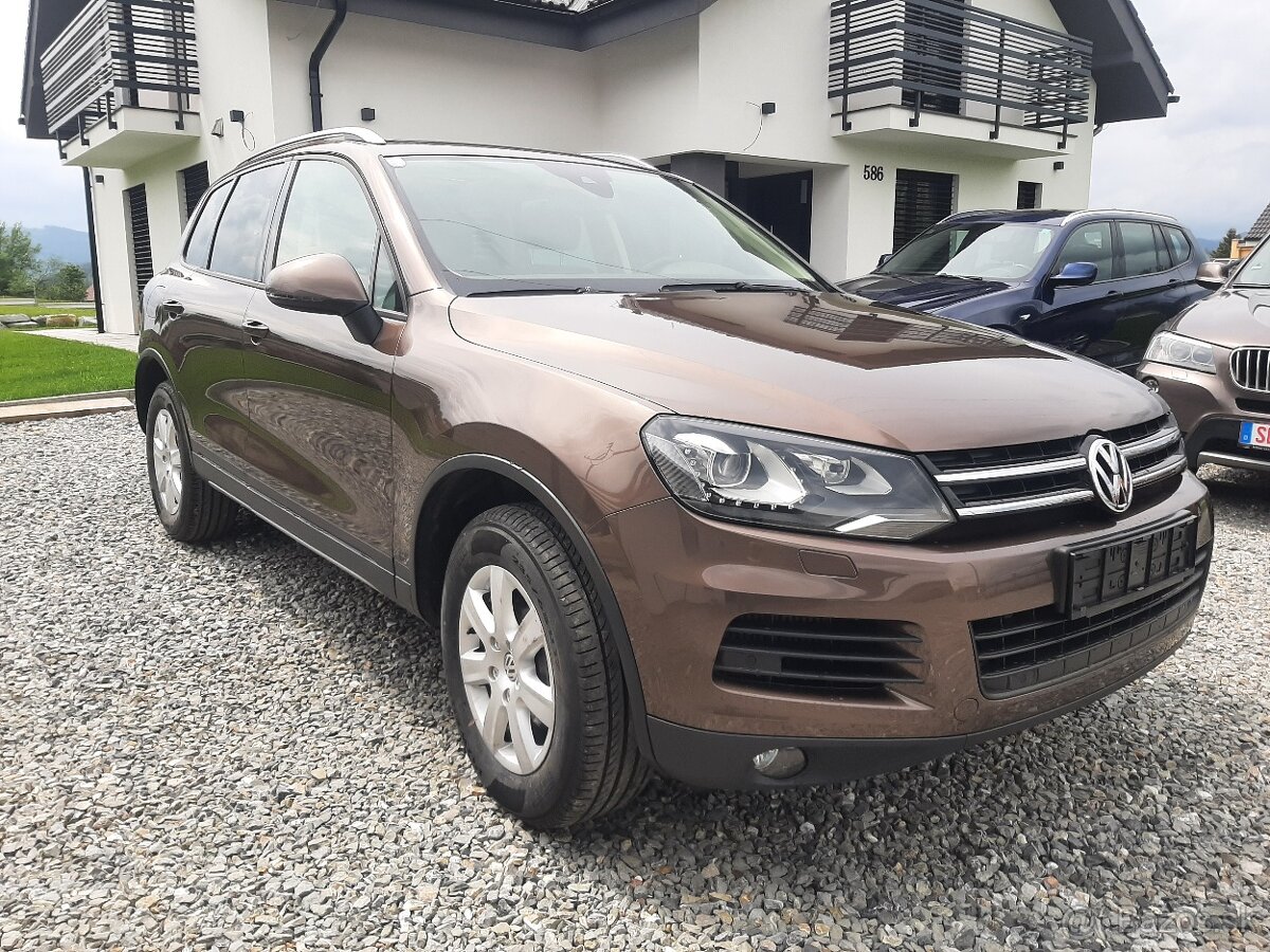 vw touareg 3tdi individual