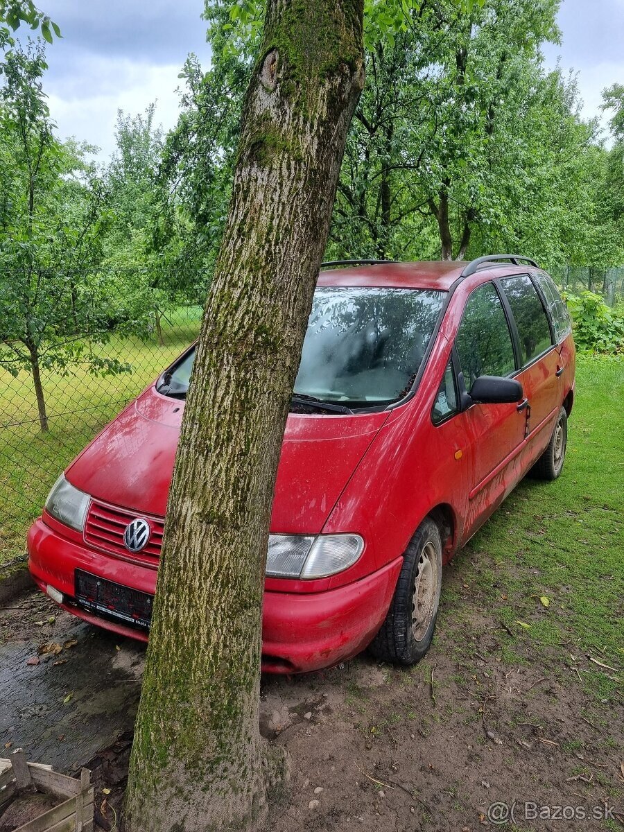 diely vw sharan ,alhambra,galax starsi model.