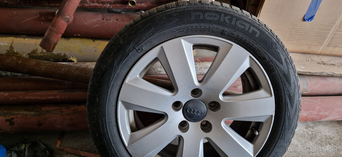 5x112 r16 zimne 195/60