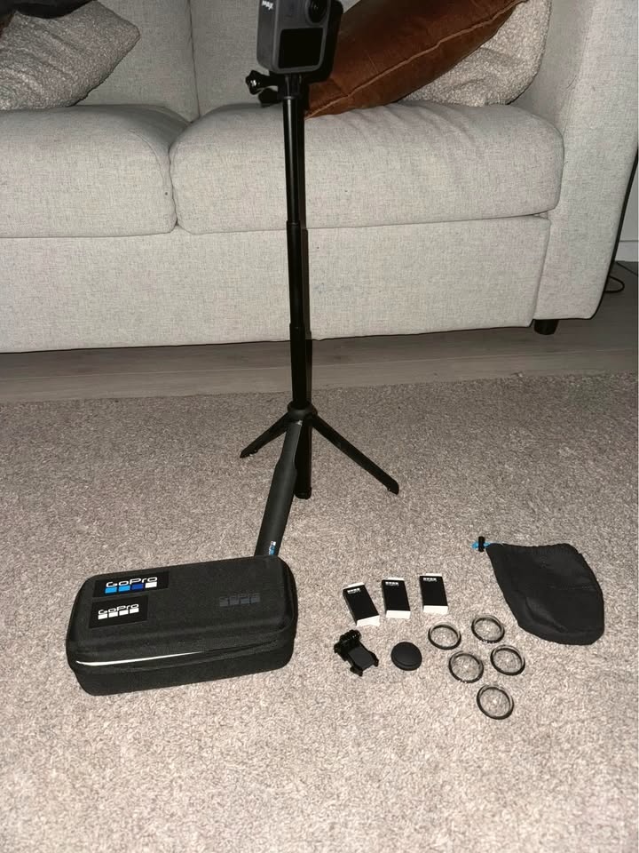 GoPro MAX 360 + príslušenstvo