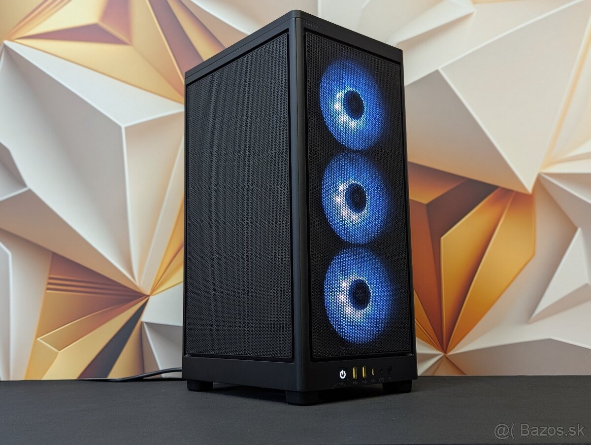AMD RYZEN 7600X3D/RTX 5060 Ti 16GB/32GB DDR5/1TB NVme