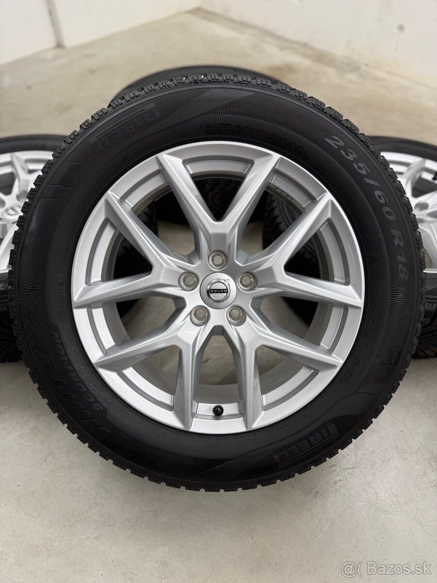 Zimná sada Volvo XC60 5x108 R18 , 235/60/18