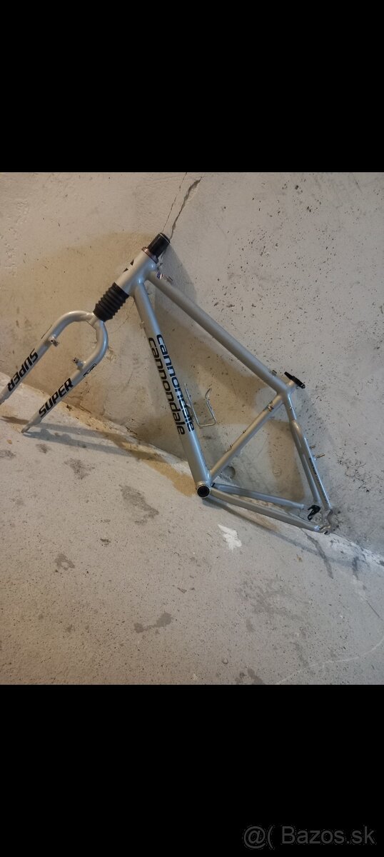 ram+ vidlica CANNONDALE,HEADSHOCK L 46