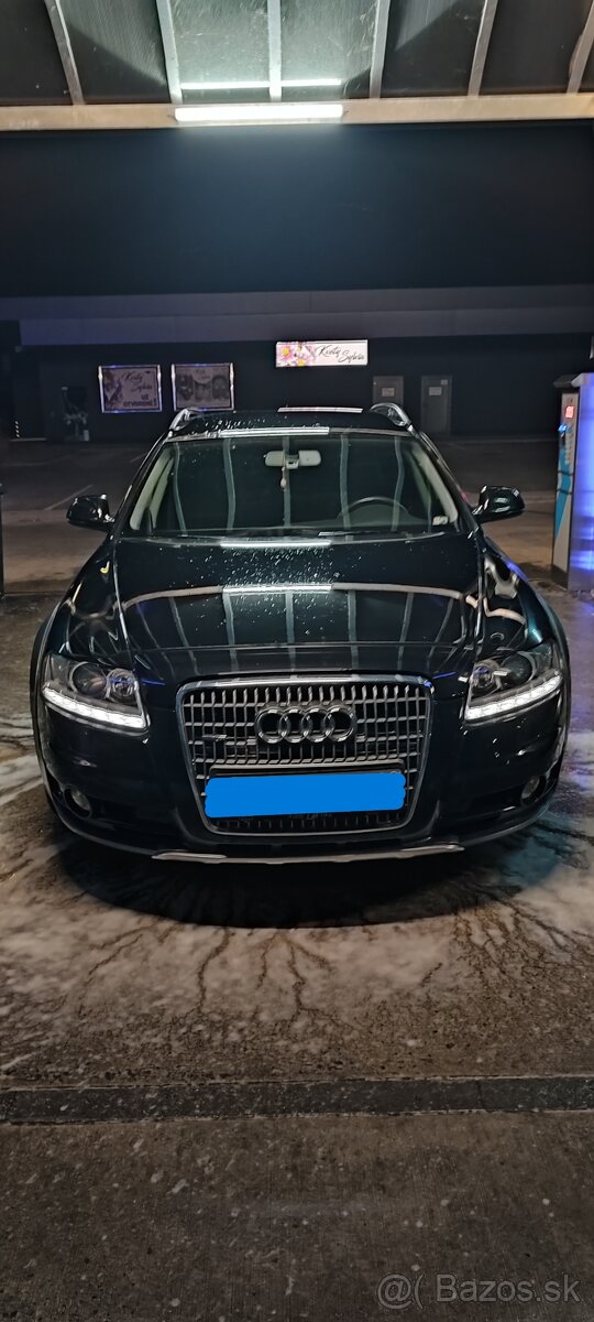 Audi A6 C6 Allroad 3.0 TDi Quattro
