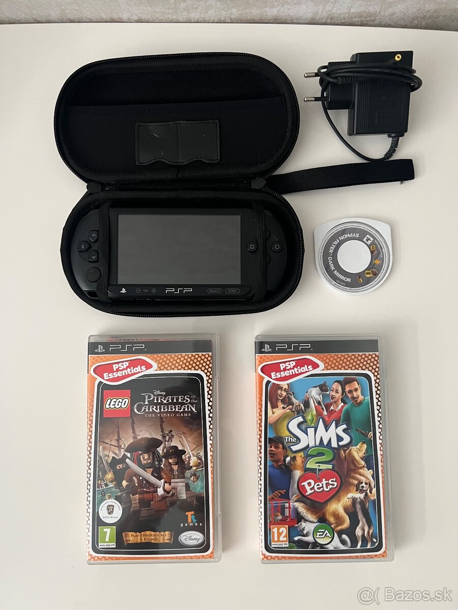 Sony-PSP E1004