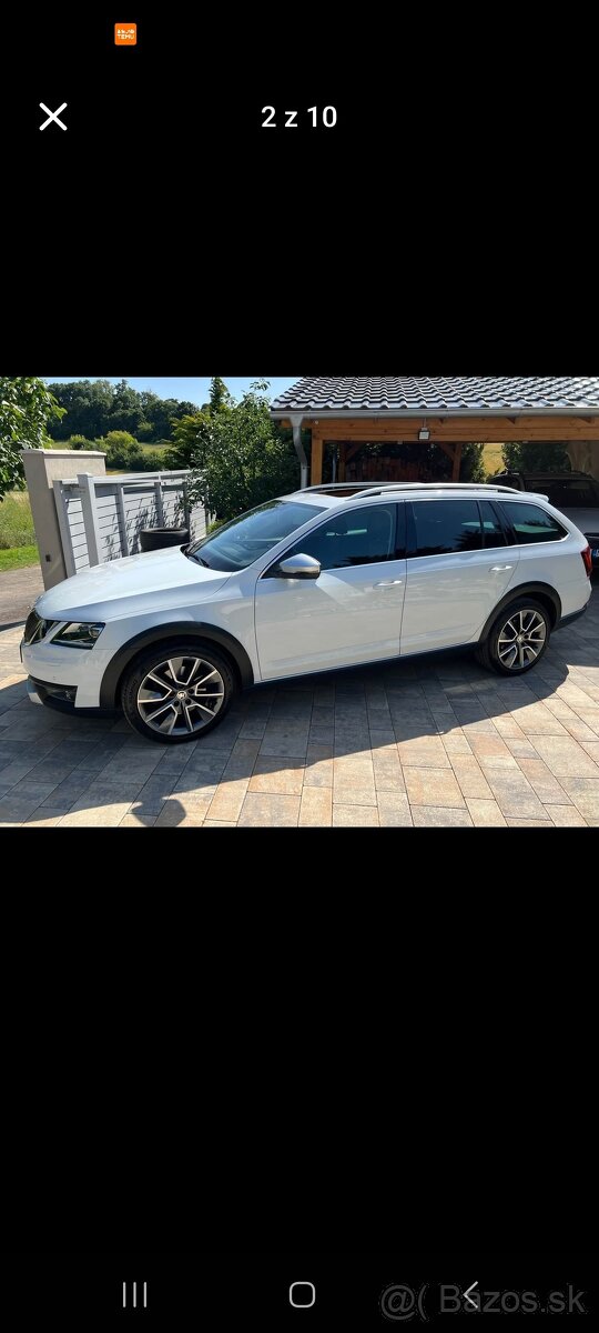 Škoda scout