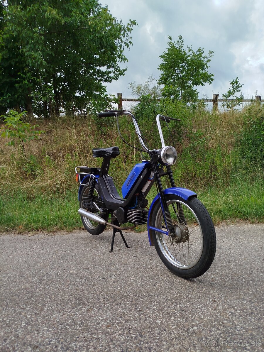 Babetta 210 dvojrýchlostná