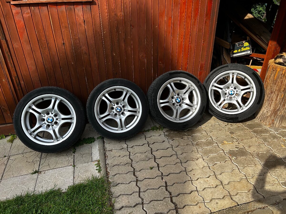 Disky Bmw 5x120 r17 Styling 68