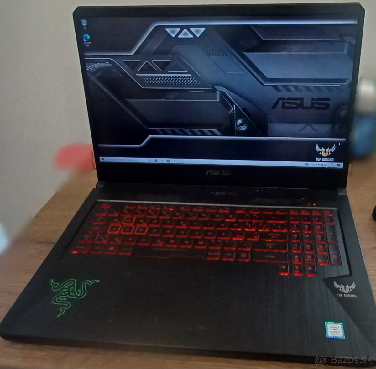 Predám Herný NT ASUS