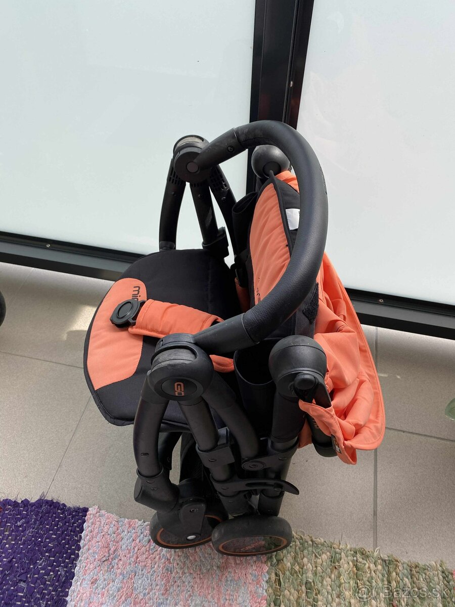 EasyGo Minima športový kočík