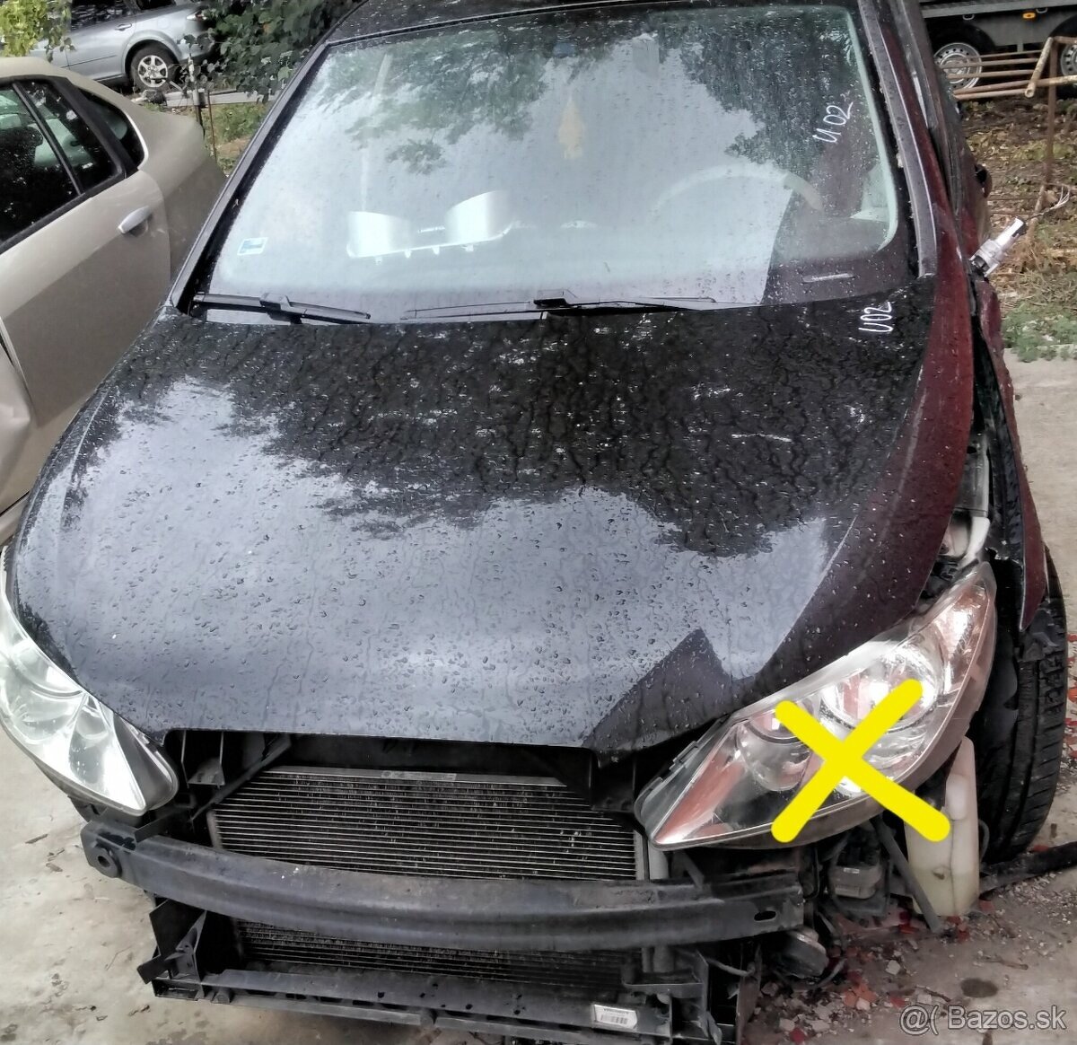 SEAT IBIZA 6J 1.6 2010 predám DVERE, KAPOTA, ABS, PREVODOVKA