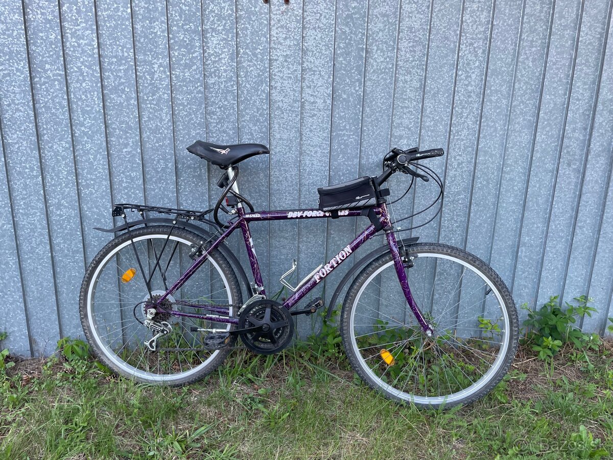 Predám bicykel FORTION