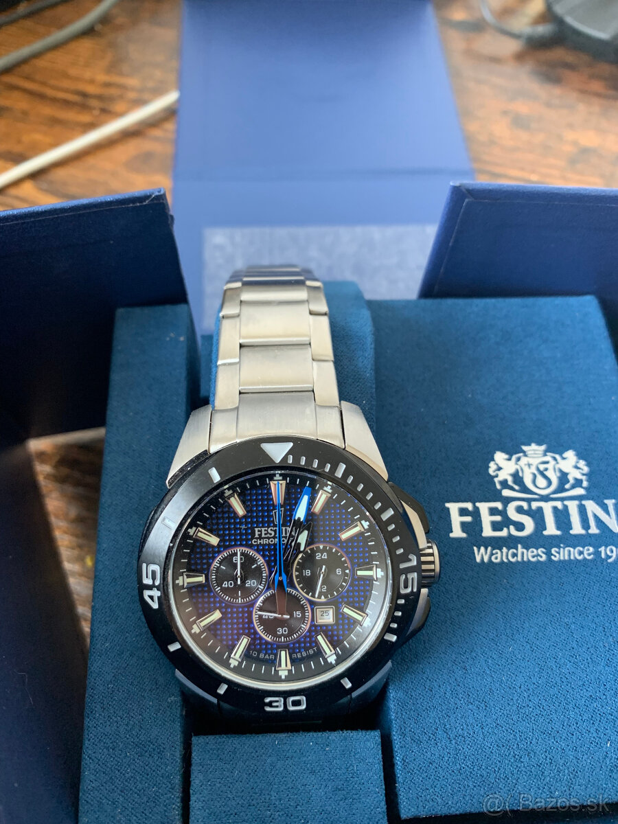 Predám hodinky Festina