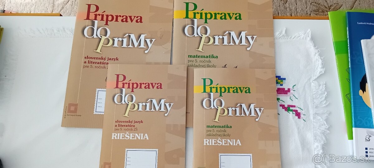 Testy do primy