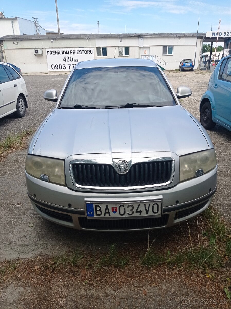 Predaj auta