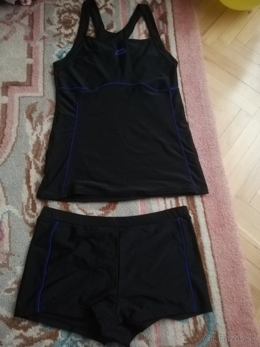 Dámske plavky Slazenger veľkosť XL