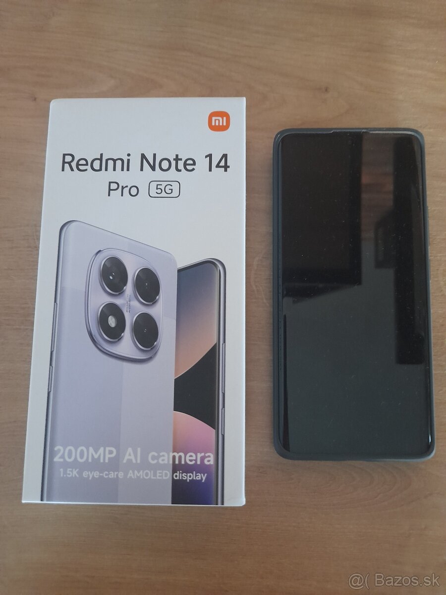 Xiaomi Redmi Note 14 Pro