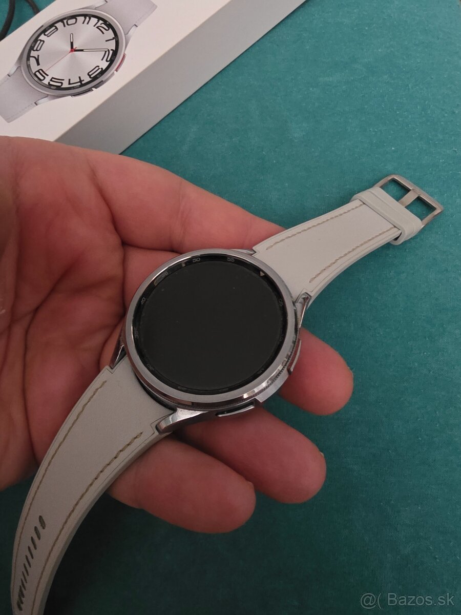 Galaxy Watch 6 Clas.47mm LTE