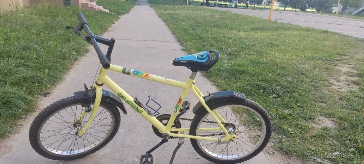 Detský bicykel