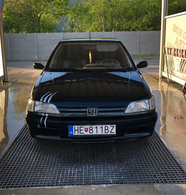 Predám Peugeot 306 SDI diesel 1.9 51kw STK EM platné do 202
