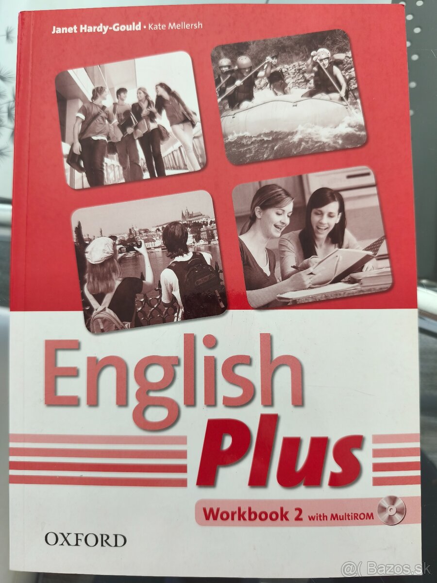 English Plus Work book 2