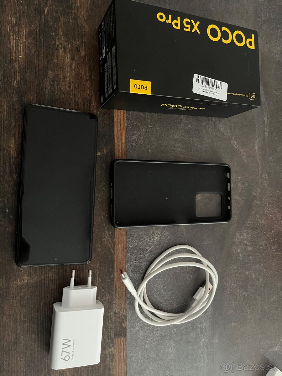 POCO X5 pro