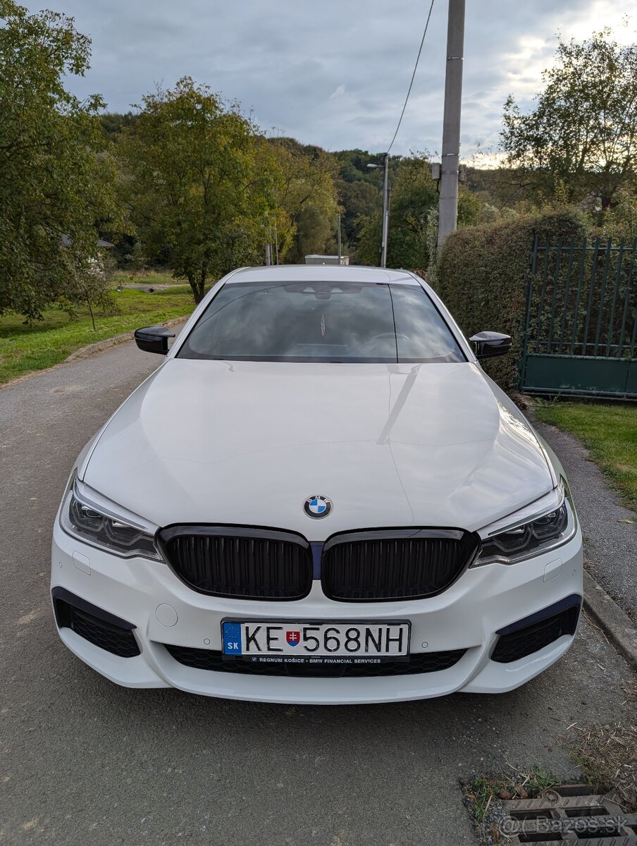 BMW 540i xDrive