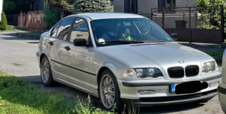BMW E46