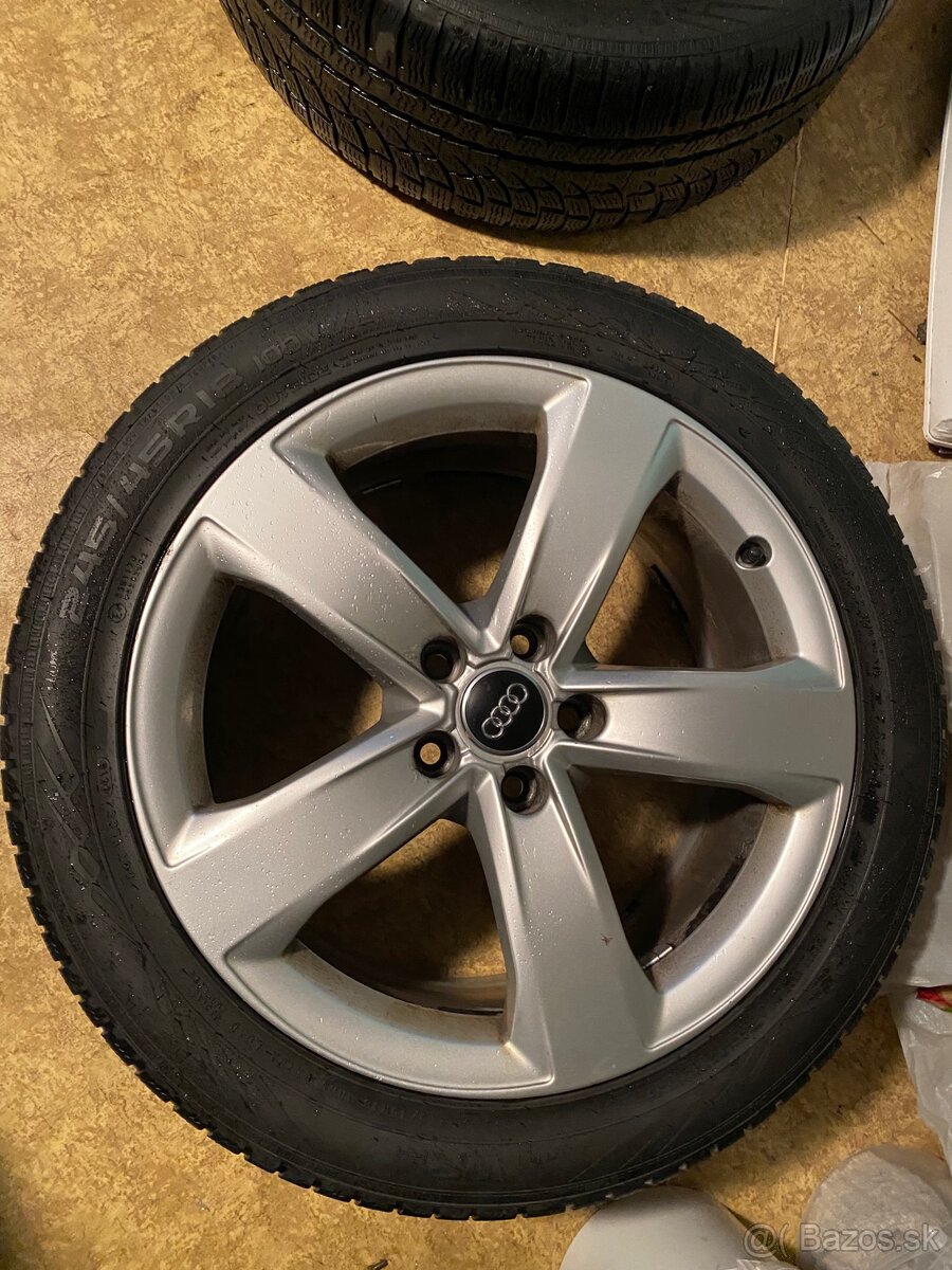 5x112 R18 8J ET45 Audi