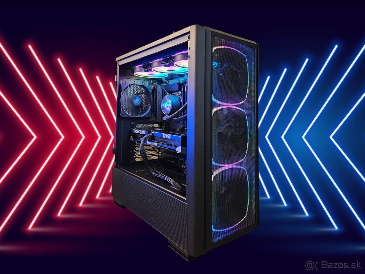 ⚡Intel i9 14900K, RTX 5070, 32GB DDR5, 1TB SSD, 850W⚡