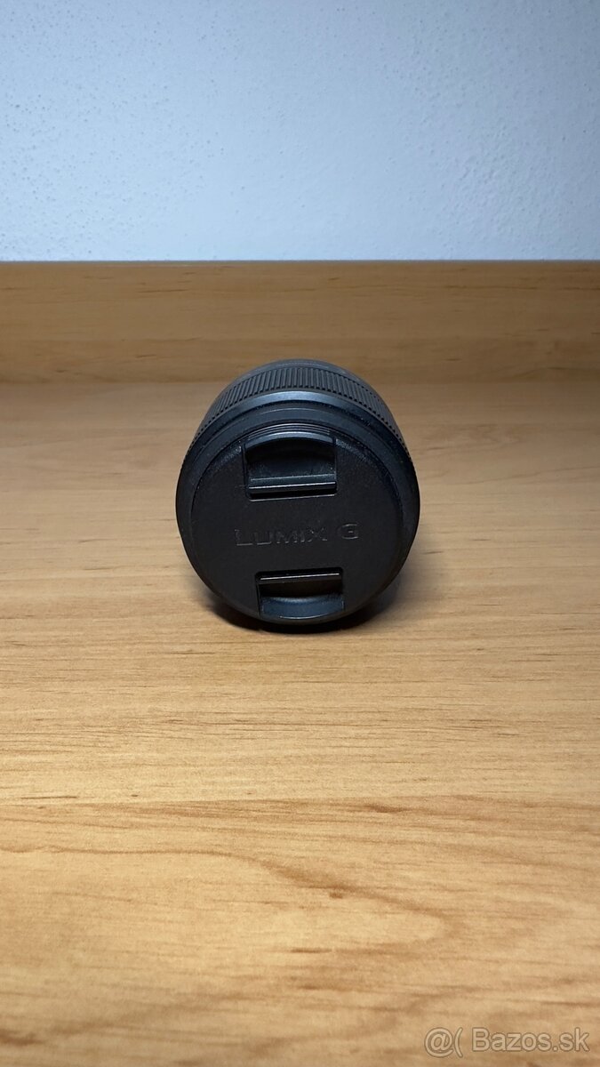 Panasonic Lumix G 25mm F1,7 ASPH