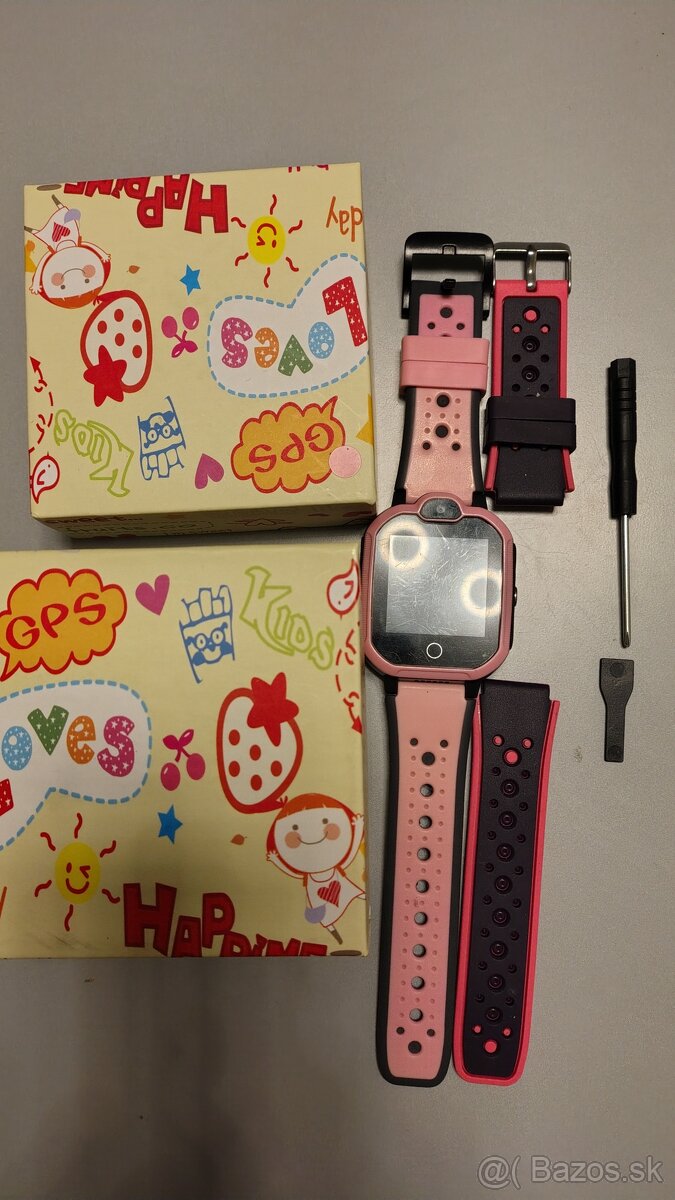 Detske smart hodinky WatchKing VX10 Pro