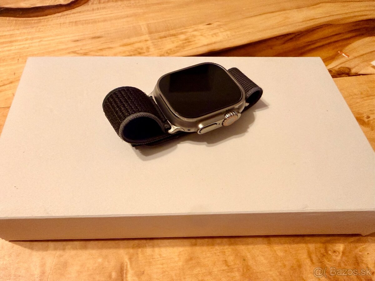 Apple Watch Ultra 2