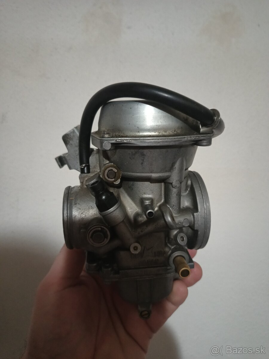 Honda dominator 650