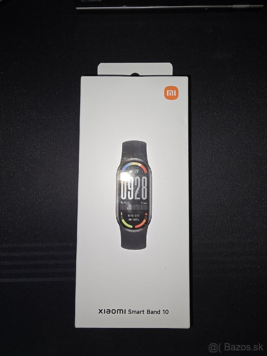 Xiaomi Smart Band 10